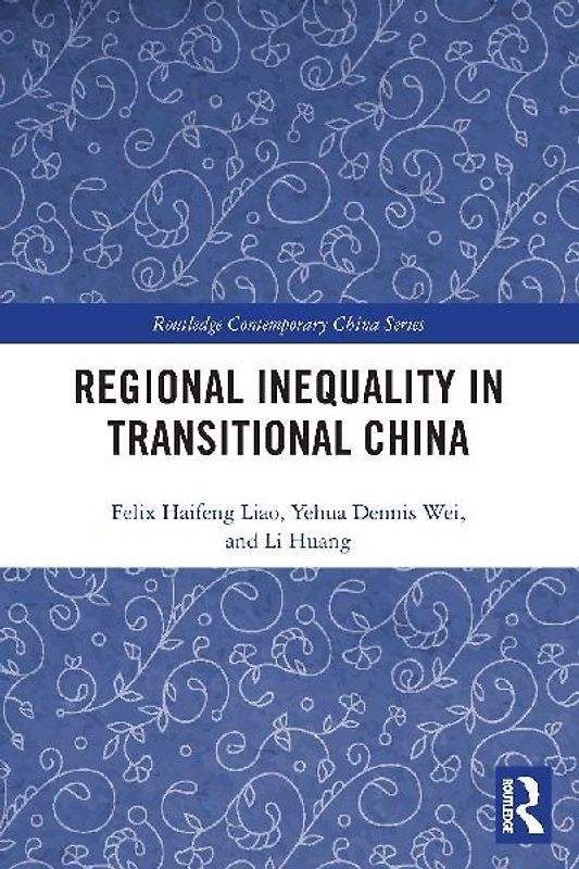 Regional Inequality in Transitional China