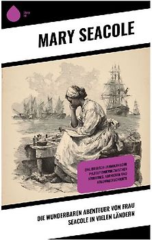 Die wunderbaren Abenteuer von Frau Seacole in vielen Ländern