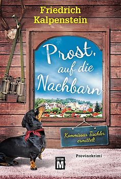 Prost, auf die Nachbarn