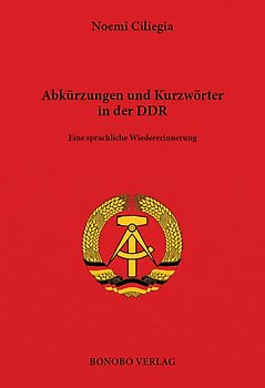 Abkürzungen und Kurzwörter in der DDR