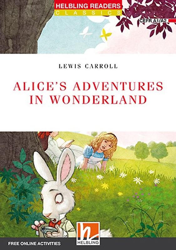 Alice's Adventures in Wonderland, Class Set