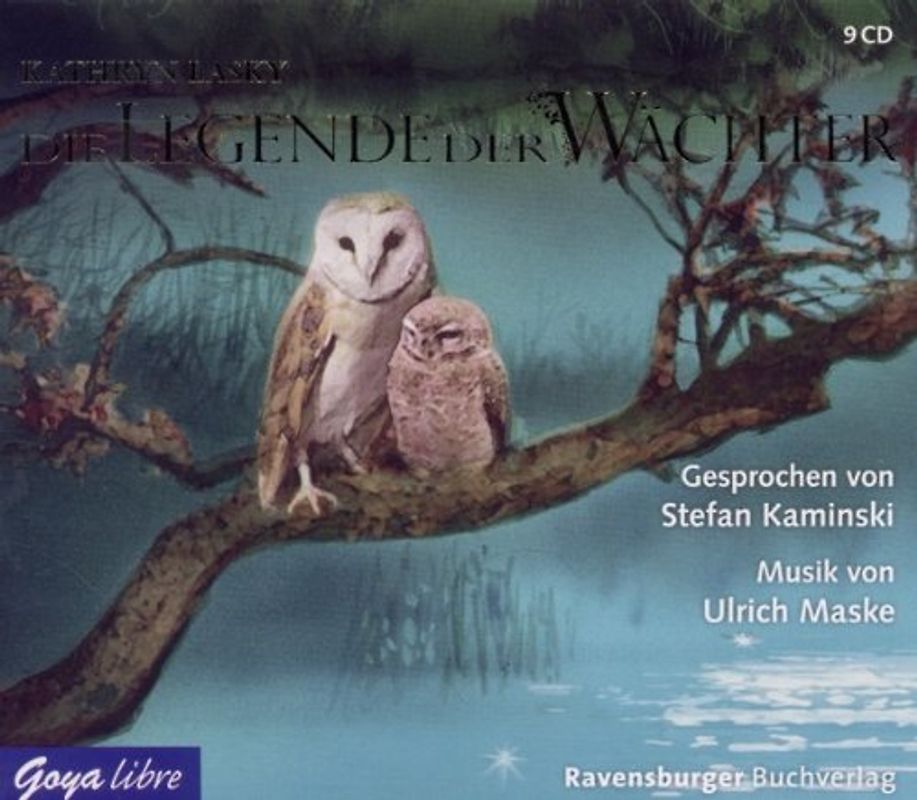 Stefan Kaminski - Die Legende der Wächter Box