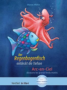 Der Regenbogenfisch entdeckt die Tiefsee