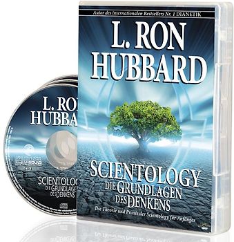 Scientology, Die Grundlagen des Denkens, Audio-CD