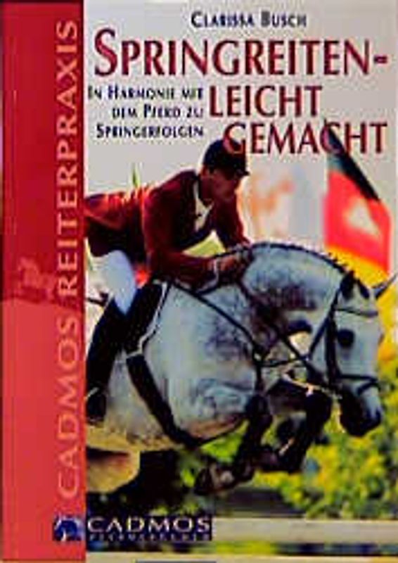 Springreiten - Leicht gemacht