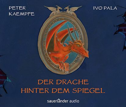 Der Drache hinter dem Spiegel