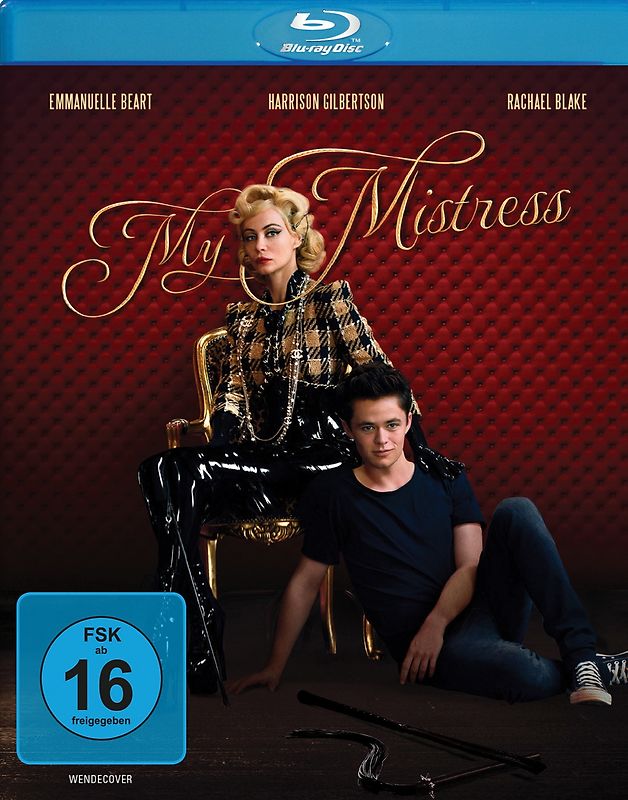 My Mistress Blu-ray Disc
