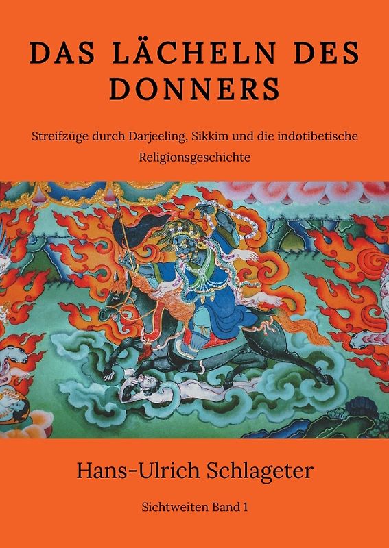 Das Lächeln des Donners