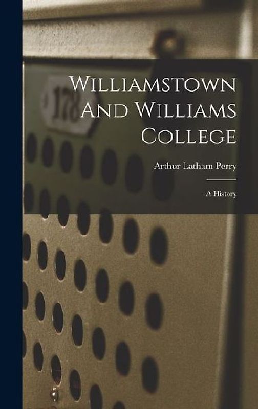 Williamstown And Williams College