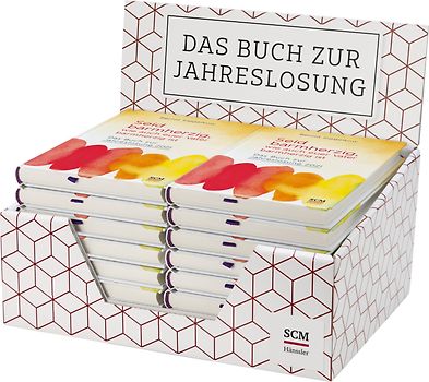 Seid barmherzig, wie auch euer Vater barmherzig ist - Display