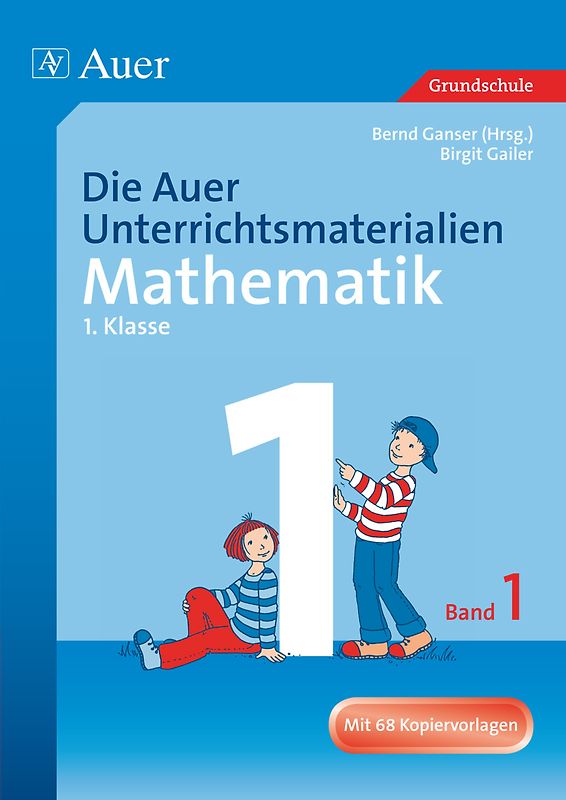 Die Auer Unterrichtsmaterialien für Mathematik 1.1