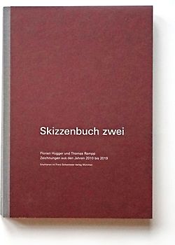 Skizzenbuch zwei