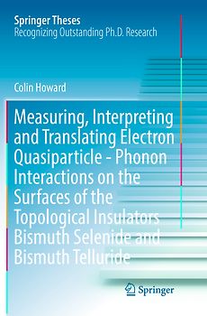 Measuring, Interpreting and Translating Electron Quasiparticle - Phonon Interactions on the Surfaces of the Topological Insulators Bismuth Selenide and Bismuth Telluride