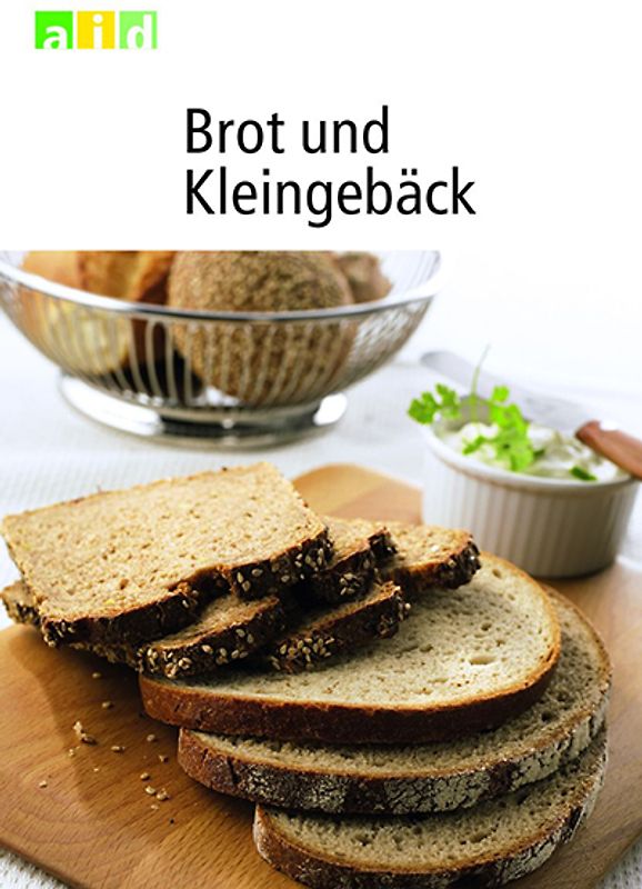Brot und Kleingebäck