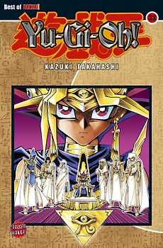 Yu-Gi-Oh!, Band 33