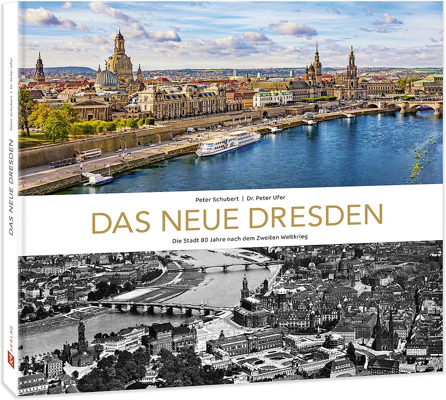 Bildband Das neue Dresden