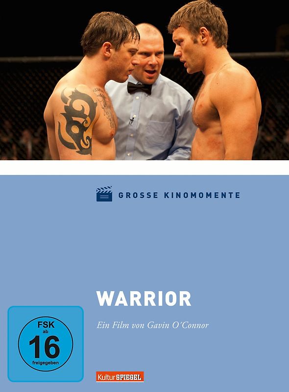 Warrior [Grosse Kinomomente] DVD