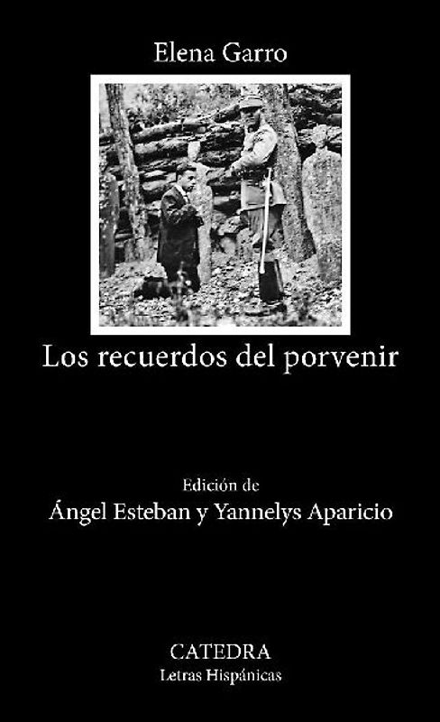 Los recuerdos del porvenir