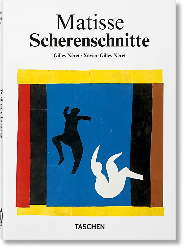 Matisse. Scherenschnitte. 40th Ed.