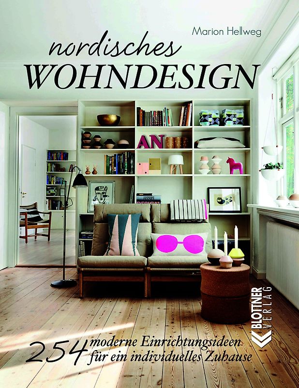 Nordisches Wohndesign