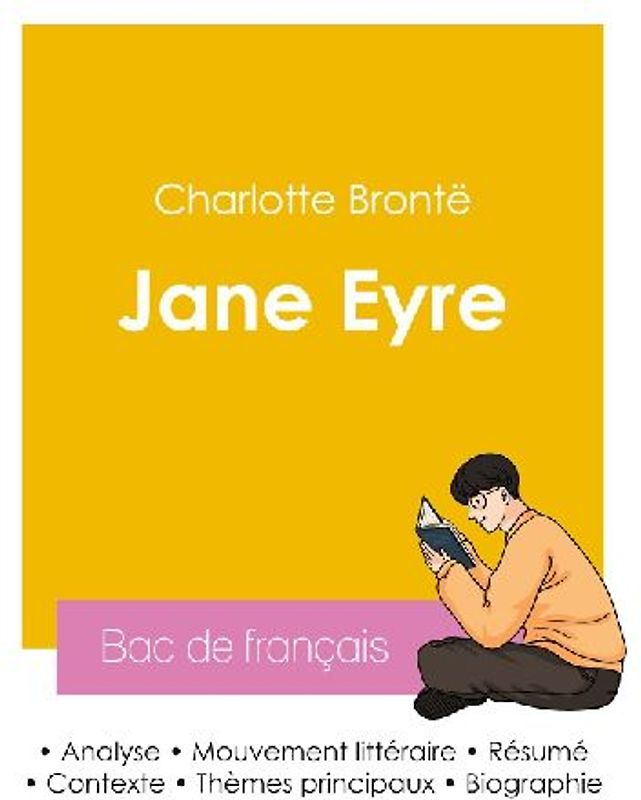 Réussir son Bac de français 2026 : Analyse du roman Jane Eyre de Charlotte Brontë