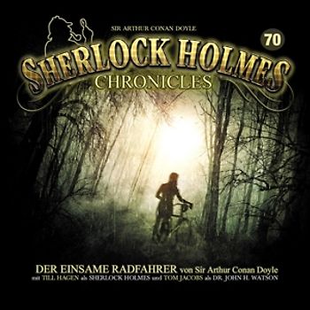 Sherlock Holmes Chronicles - Der einsame Radfahrer Folge 69