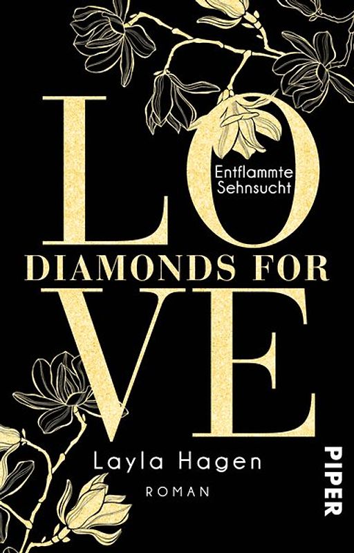 Diamonds For Love – Entflammte Sehnsucht