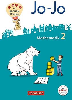 Jo-Jo Mathematik - Allgemeine Ausgabe 2018 - 2. Schuljahr