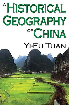 A Historical Geography of China