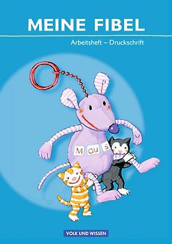 Meine Fibel - Ausgabe 2009