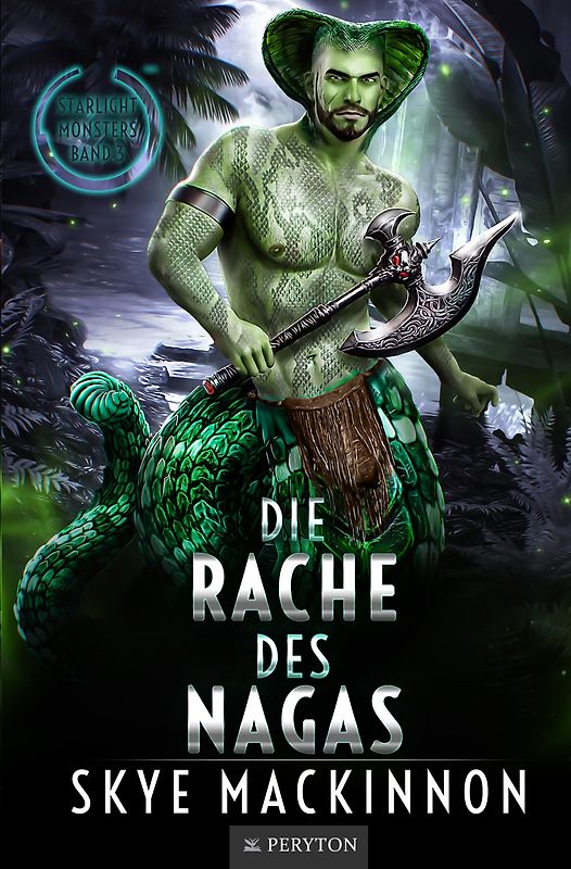 Die Rache des Nagas