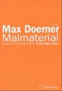 Malmaterial und seine Verwendung im Bilde