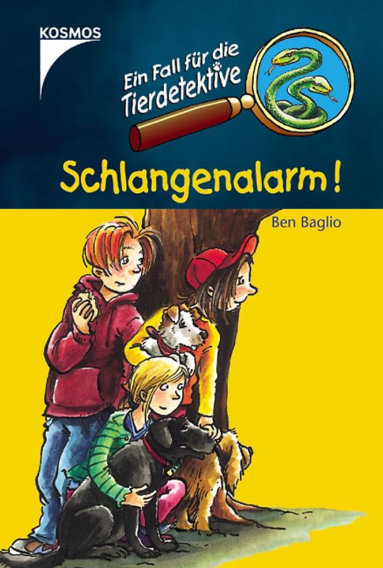 Schlangenalarm