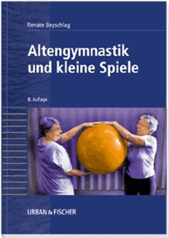 Altengymnastik und kleine Spiele
