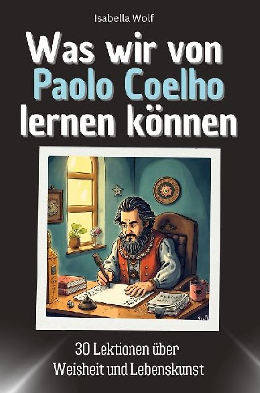 Was wir von Paolo Coelho lernen können