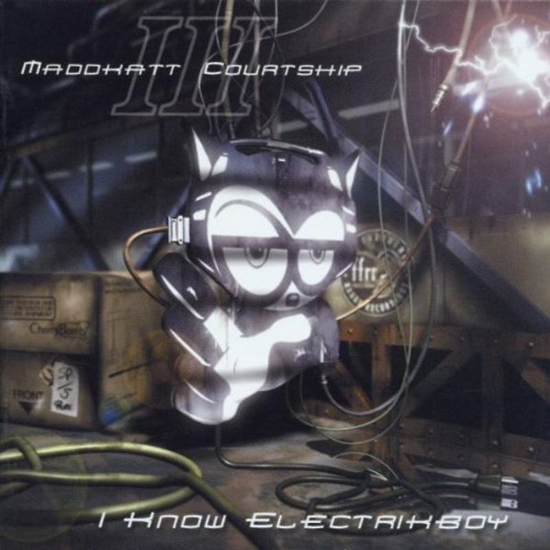 Maddkatt Courtship III - I Know Electrikboy