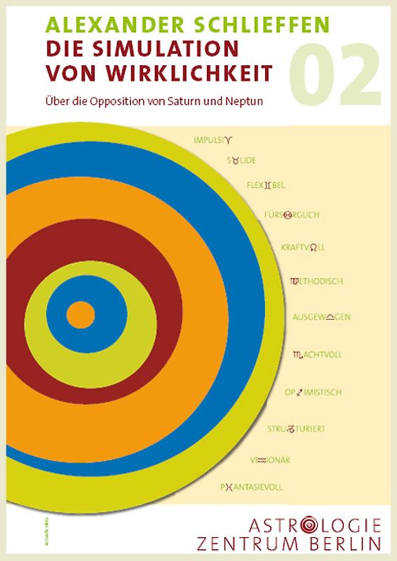 Die Simulation von Wirklichkeit