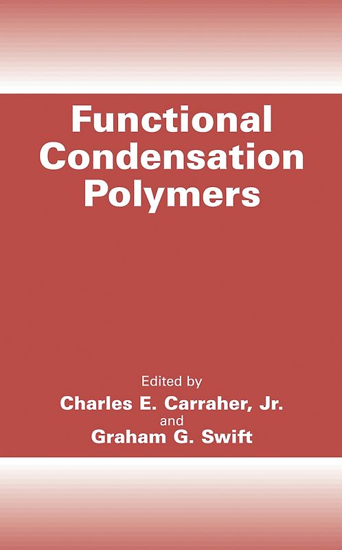 Functional Condensation Polymers