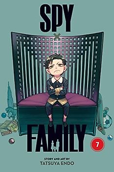 Spy x Family, Vol. 7: Volume 7