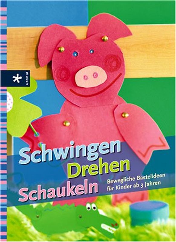 Schwingen Drehen Schaukeln