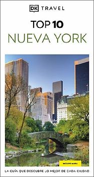 New York City Guía Top 10 (DK Top 10 New York City)