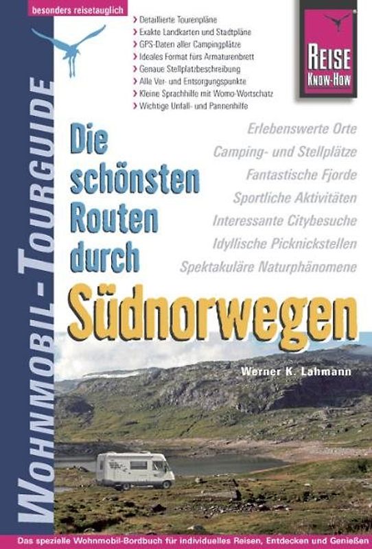 Die schönsten Routen durch Südnorwegen