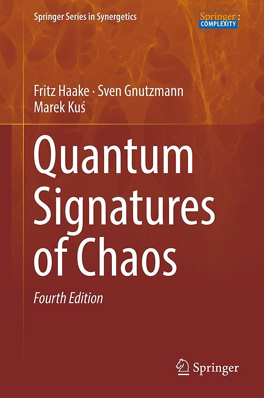 Quantum Signatures of Chaos