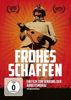 Frohes Schaffen - Ein Film zur Senkung der Arbeitsmoral DVD