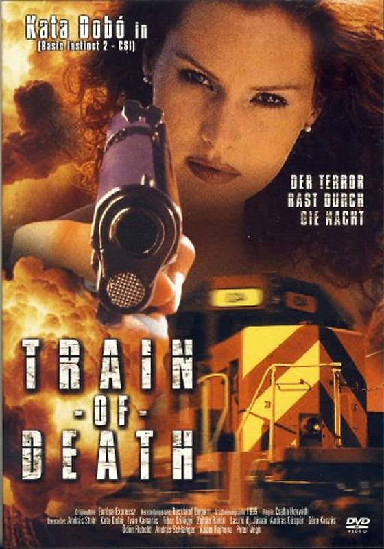 Train of Death DVD