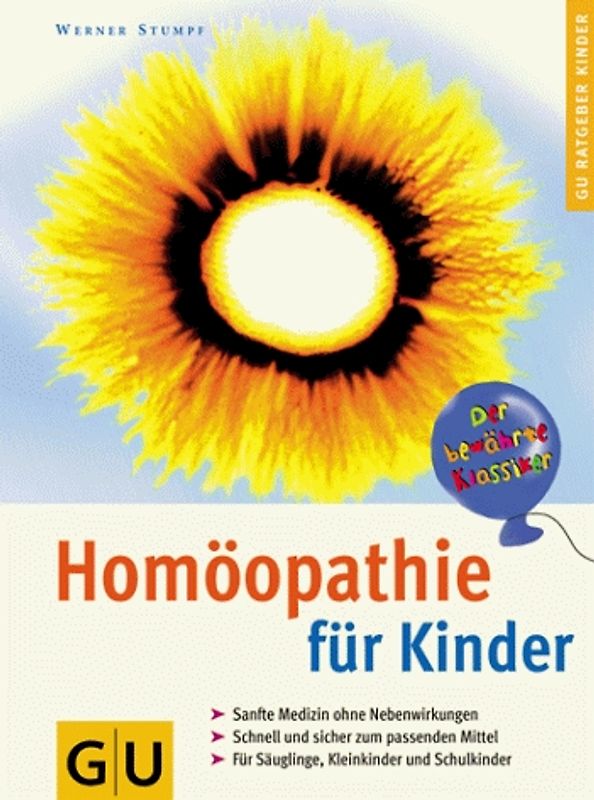 Homöopathie für Kinder