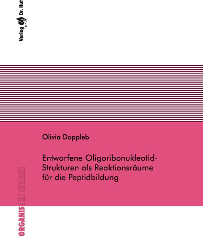 Entworfene Oligoribonukleotid-Strukturen als Reaktionsräume für die Peptidbildung
