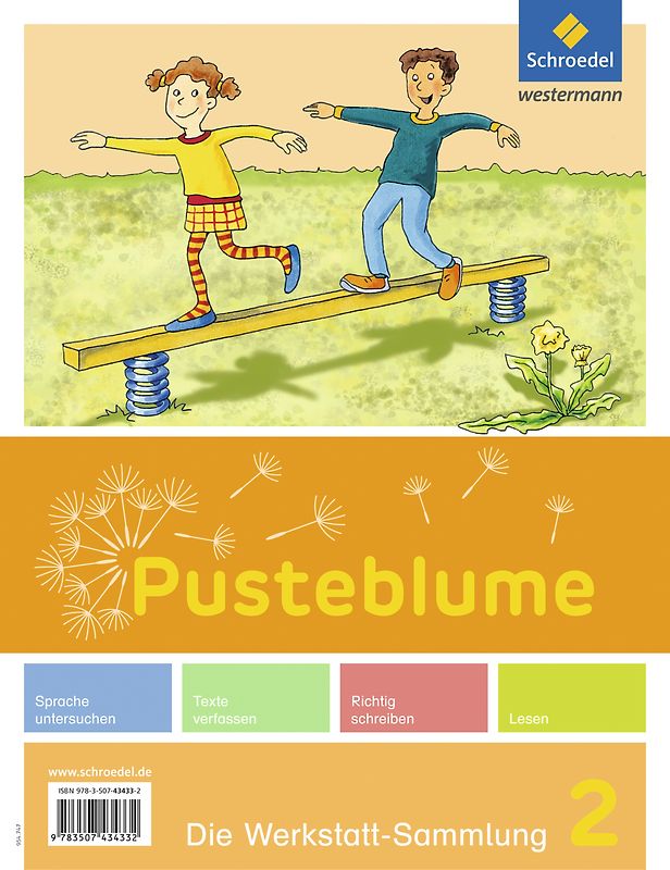 Pusteblume. Die Werkstatt-Sammlung - Ausgabe 2016
