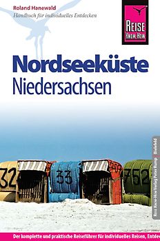 Reise Know-How Nordseeküste Niedersachsen