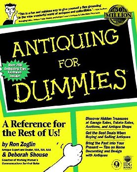 Antiquing for Dummies